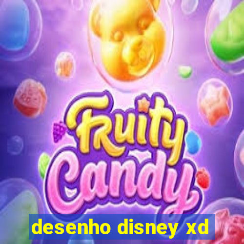 desenho disney xd